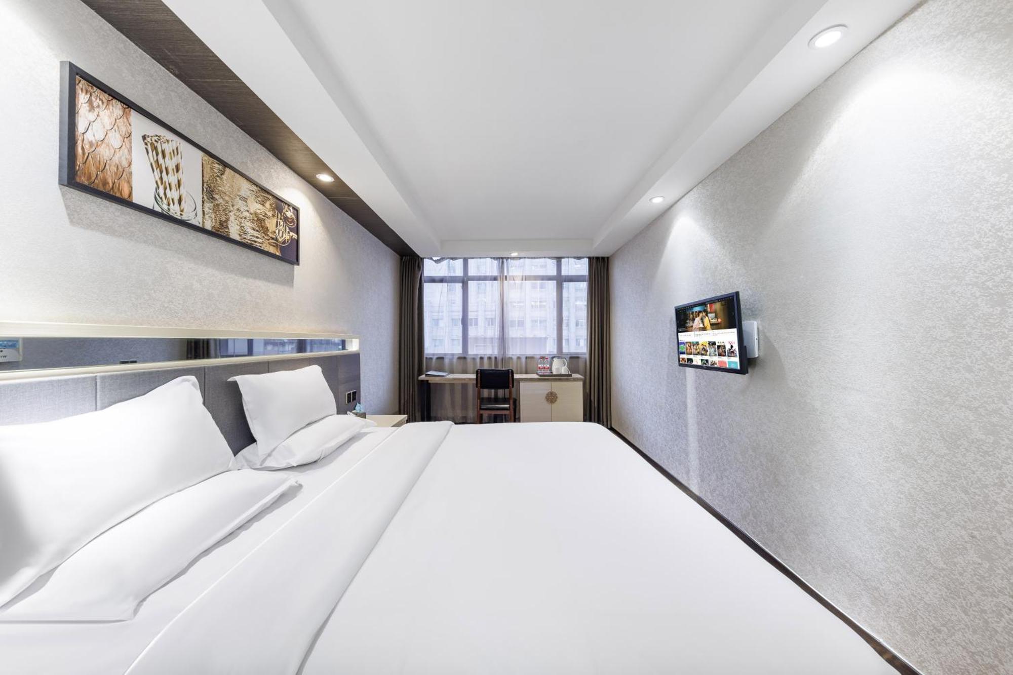 Fuhao Hotel Гуанджоу Екстериор снимка