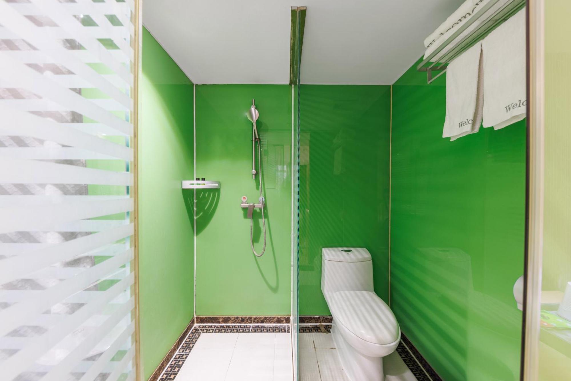Fuhao Hotel Гуанджоу Екстериор снимка