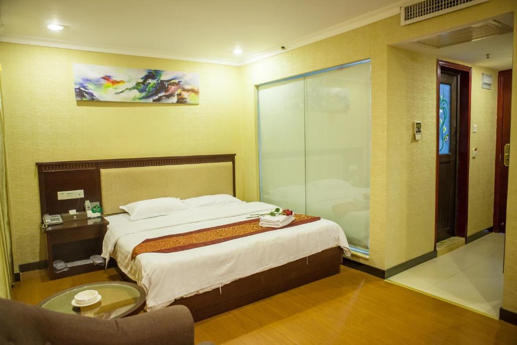 Fuhao Hotel Гуанджоу Стая снимка