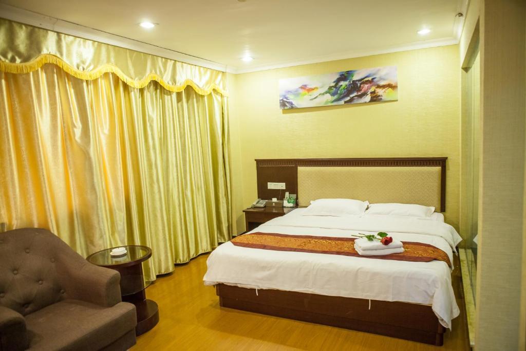 Fuhao Hotel Гуанджоу Стая снимка